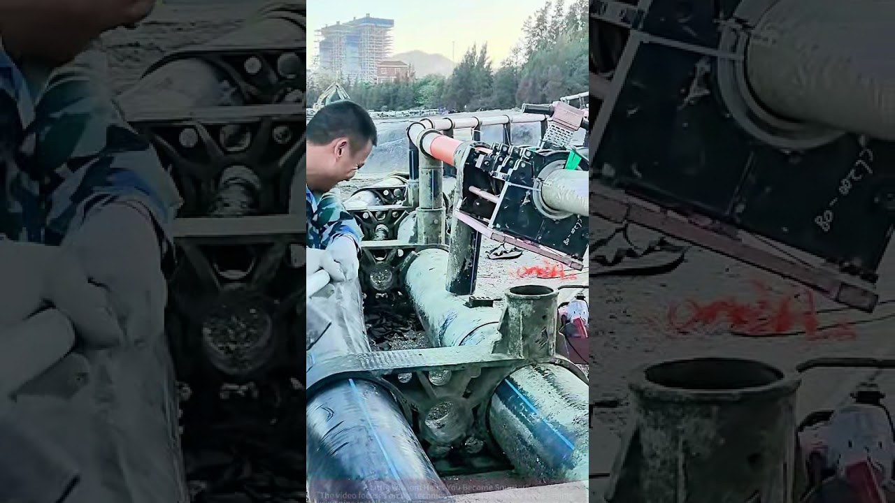 On-Site Demonstration of Weld Seam Sealing Technology in Pipeline Installation