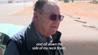 Ignored by 'Oppenheimer,' atomic test victims speak out