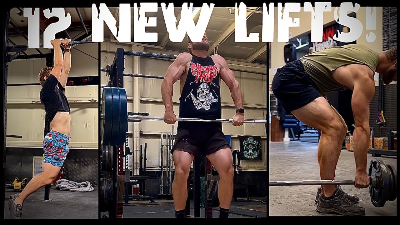 12 НОВЫХ подъемников, которые приведут вас в полный восторг!