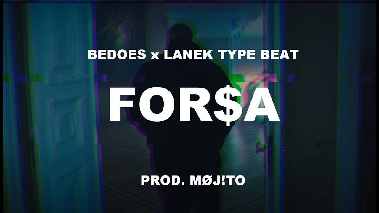 [FREE] | Bedoes x Lanek Type Beat | "FOR$A" | Dark Sad Rap Instrumental 2021 | (prod. MØJ!TO)