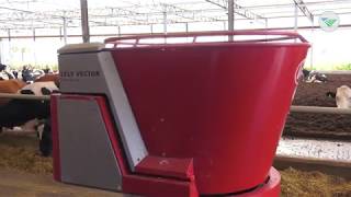 Ook in 2019 subsidie op automatisch voeren