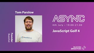 JavaScript Golf 4 | Async