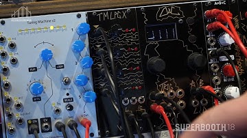 Superbooth 18 - Worng TMLPGX