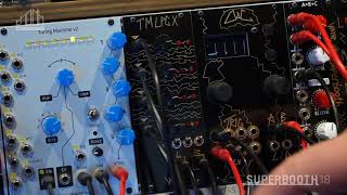 Superbooth 18 - Worng TMLPGX