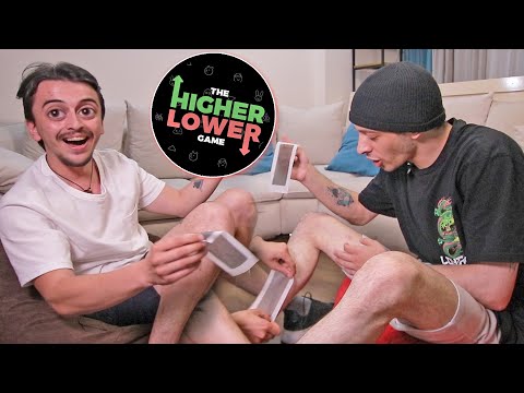 თამაში ფეხიდან თმის ახევაზე! *CHALLANGE*