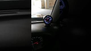 AUTOGAUGE　SM2-430シリーズ ブースト計 60φ