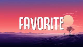 Isabel LaRosa - favorite (Lyrics) by The Vibe Guide 82,421 views 11 days ago 2 minutes, 12 seconds