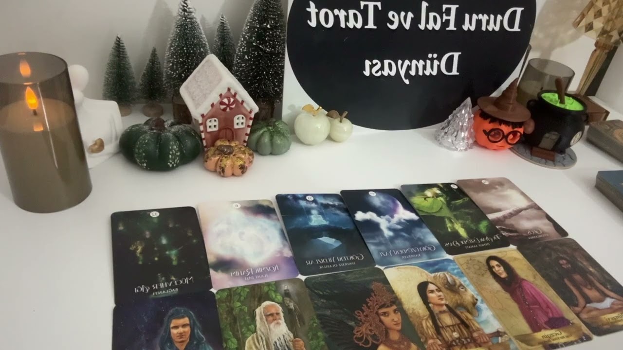 BAŞAK BURCU 🎊🎊 ODA SENİ DÜŞÜNÜYOR 🎊🎊 10 - 15 MART TAROT YORUMU #tarot 