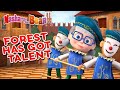 Masha And The Bear FOREST HAS GOT TALENT Best Episodes Cartoon Collection Masha And The Bear FOREST HAS GOT TALENT Best Episodes Cartoon Collection