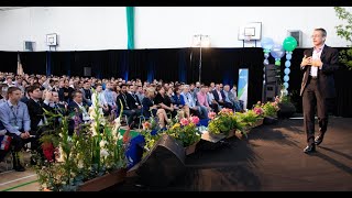 VMware Cork welcomes CEO Pat Gelsinger