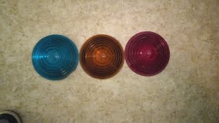 Wayside Signal Lenses