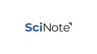 How do I save a protocol in SciNote | Tutorial