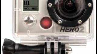 Gopro Hd Hero2 Motorsports Edition
