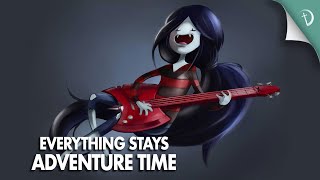 Video voorbeeld van "Everything Stays - Adventure Time | Orchestra Cover"
