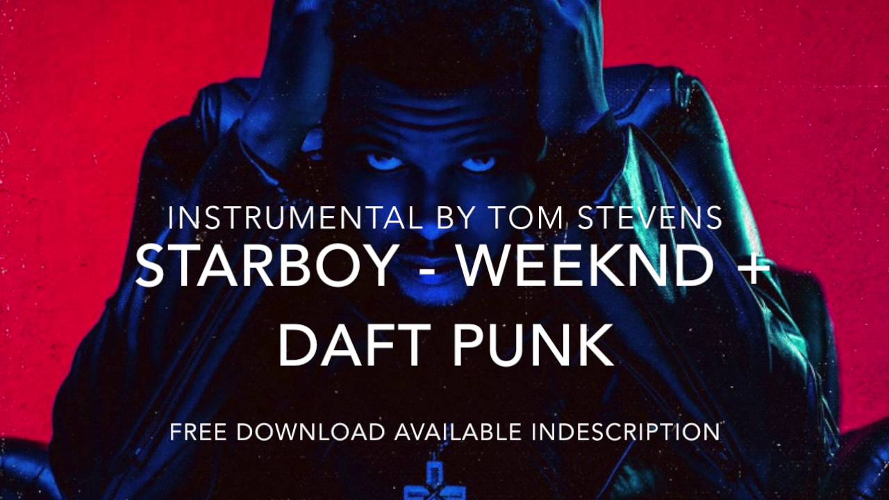 (Instrumental Backing)Starboy - Weekend and Daft Punk (Acoustic)