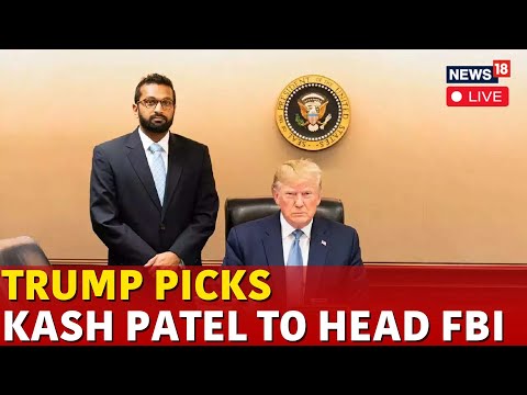 LIVE: Donald Trump