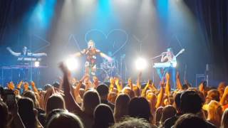 Daya - Hide Away Live Atlanta Ga - Variety PlayHouse
