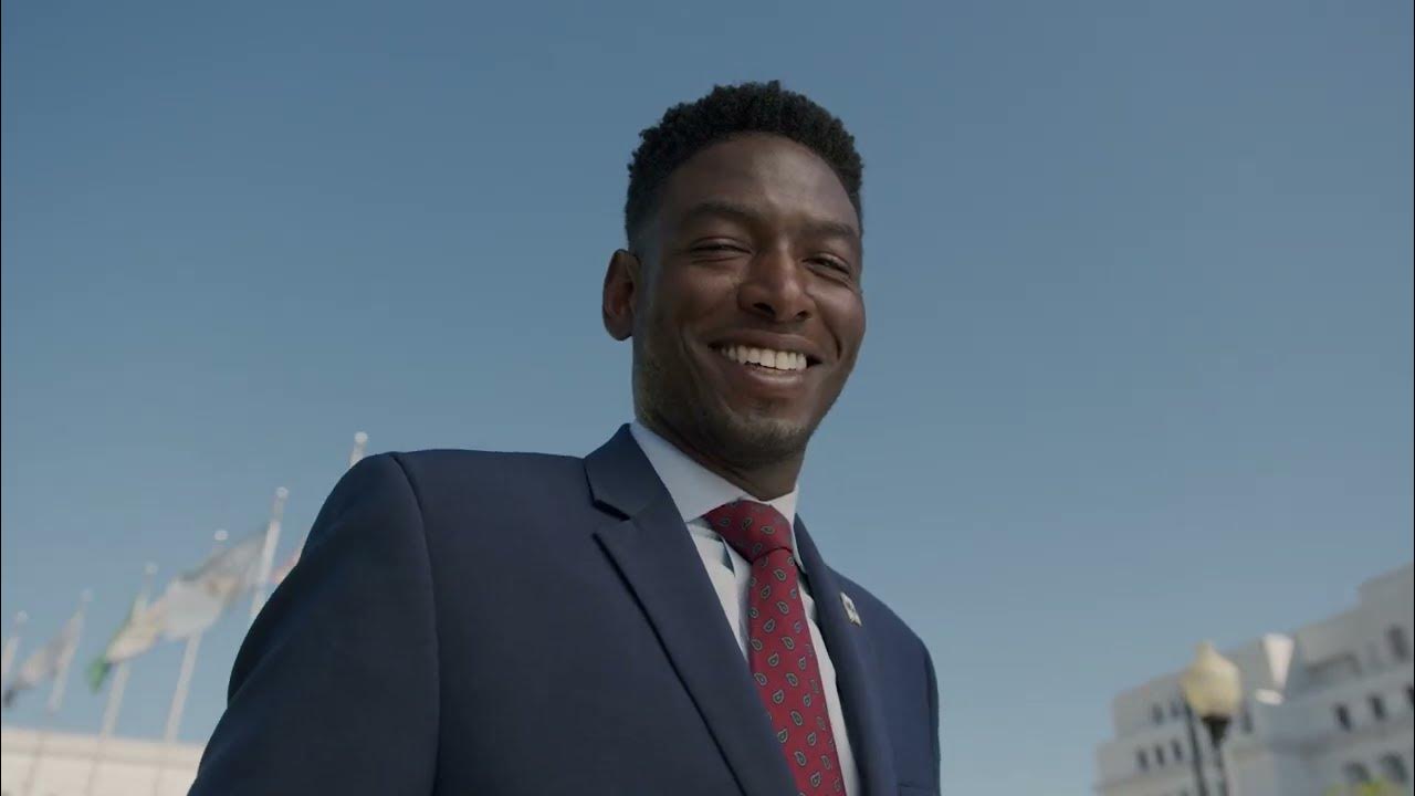 Jeremy Gray for Congress YouTube