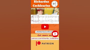 Cadence #shorts #harmony #partimento