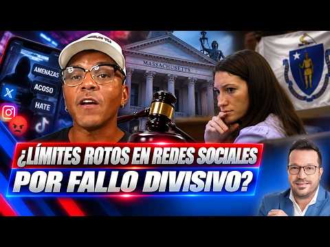 POR QUÉ Acosan al jurado que se negó a DEJAR LIBRE a ASESINA DE Massachusetts