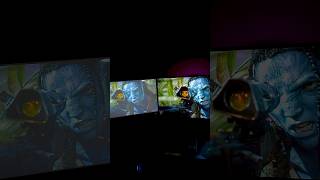 OLED vs IPS: The Visual Gap is Insane #comparison #gaming #shorts