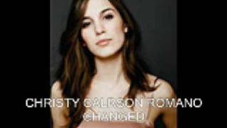 Watch Christy Carlson Romano Changed video