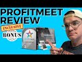 ProfitMeet Review ❌ Better Than ZOOM?