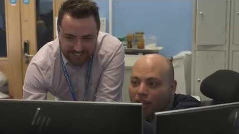 Working in IT in the NHS - there