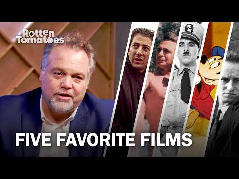 Vincent D'Onofrio's Five Favorite Films | Rotten Tomatoes