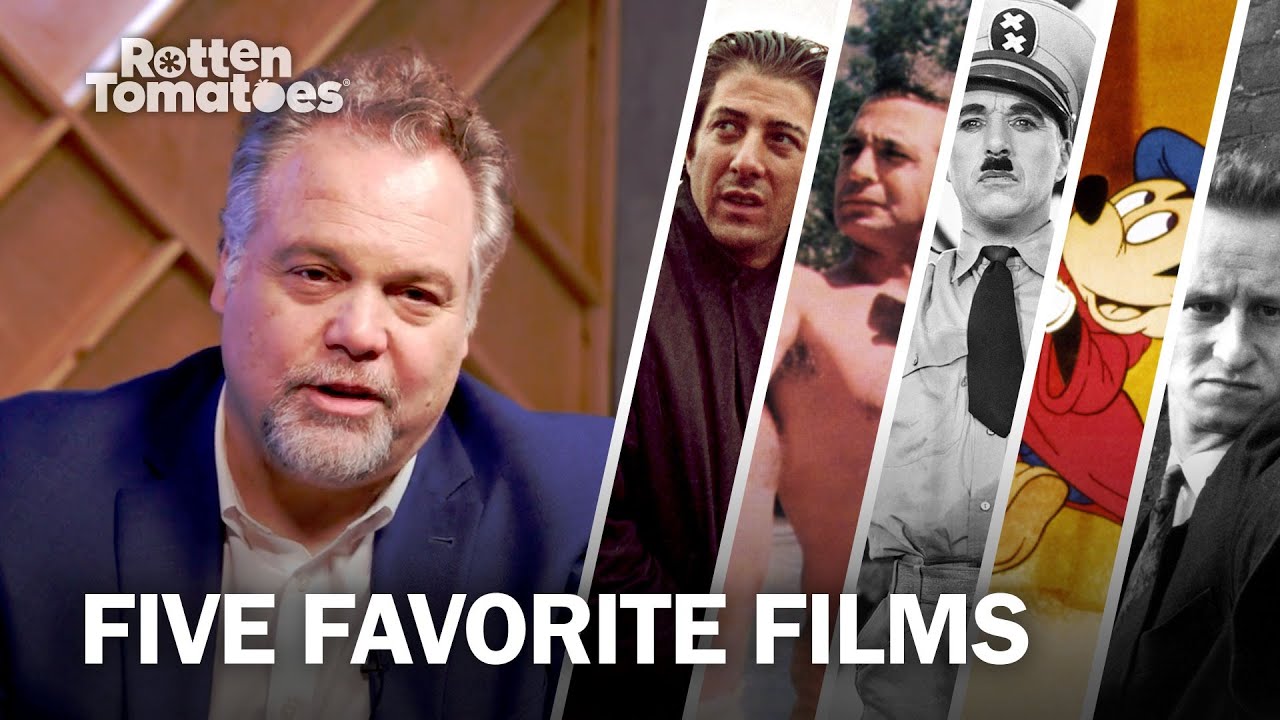 Vincent D'Onofrio's Five Favorite Films | Rotten Tomatoes