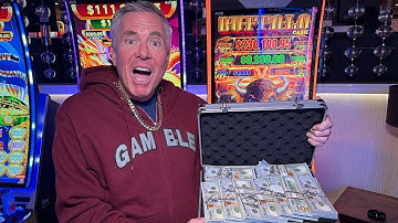 $500 Spins Win of verlies vandaag $100.000