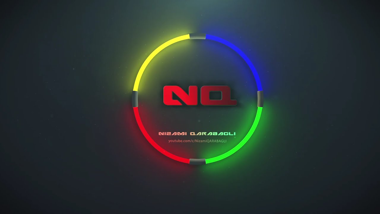 Neon Logo Reveal - YouTube