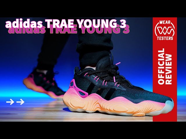 Trae Young 3 Basketball Shoes