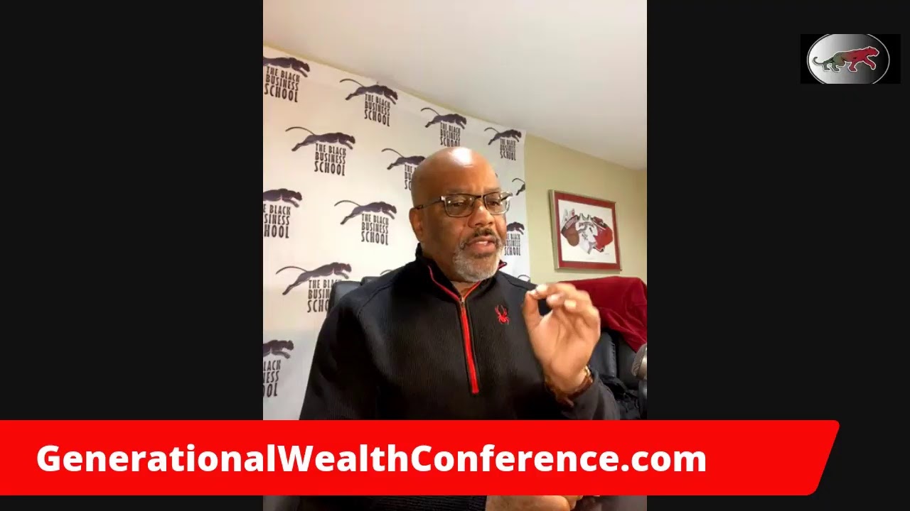 How to become an economic god - A guide to Black Wealth