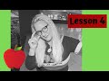 Lesson #4 -  Backward Roller Skating - Easy