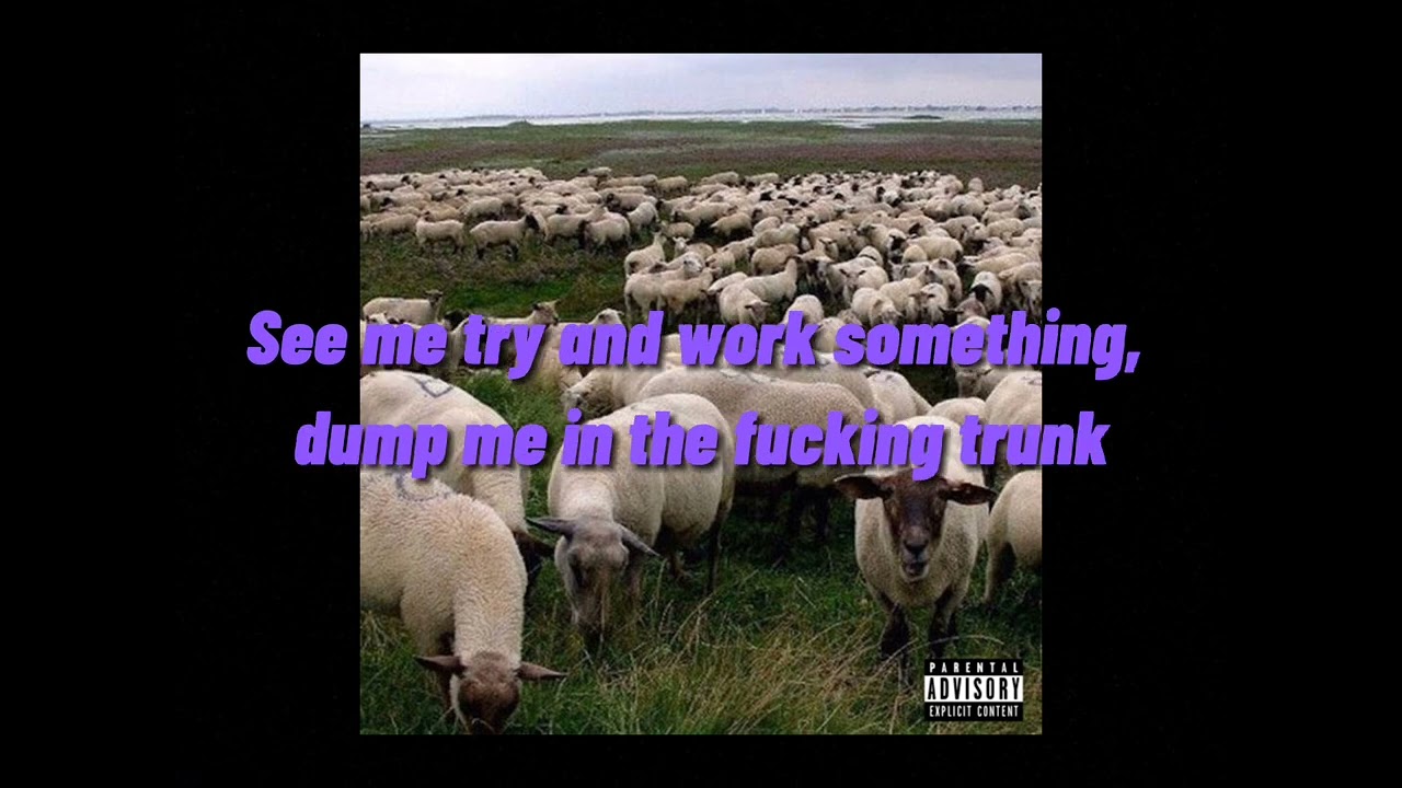 $uicideboy$–Broke(n)/ lyric video