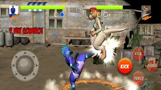 CHICKEN KUNG FU：FIGHTING GAME 2020 【 Android 】 screenshot 2