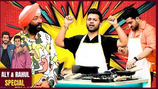 The Most Wanted Chef - Aly Goni! | Laughter Chefs Entertainment Unlimited