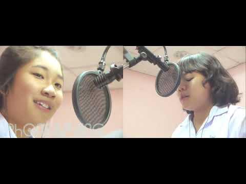 เกินกว่ารัก มากกว่าผูกพัน cover โฟน-แป้ง
