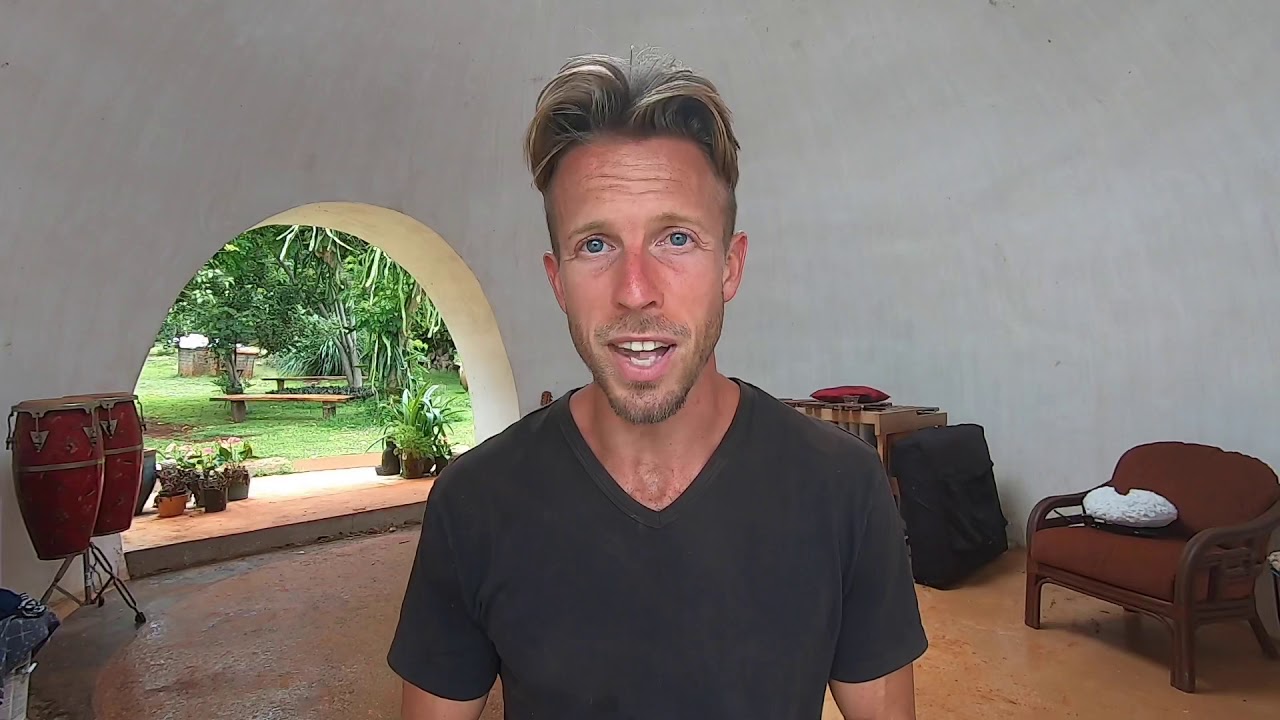 AtOne with the Holy Stoke.  Love, Aloha, and the Holy Flow.