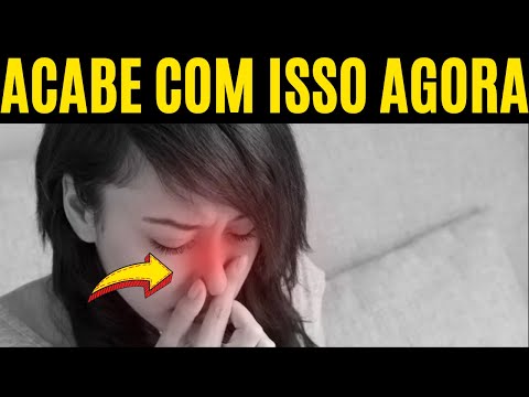 Espinha Interna no Nariz - O Que Fazer - As Melhores Formas que Vão te Ajudar