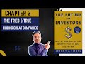 The Future For Investors - Chapter 3 | RailRoad Stocks, ITC of USA, Branding Power, BAAP, PEG Ratio