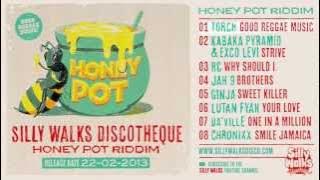 HONEY POT Riddim Megamix - prod. by Silly Walks Discotheque