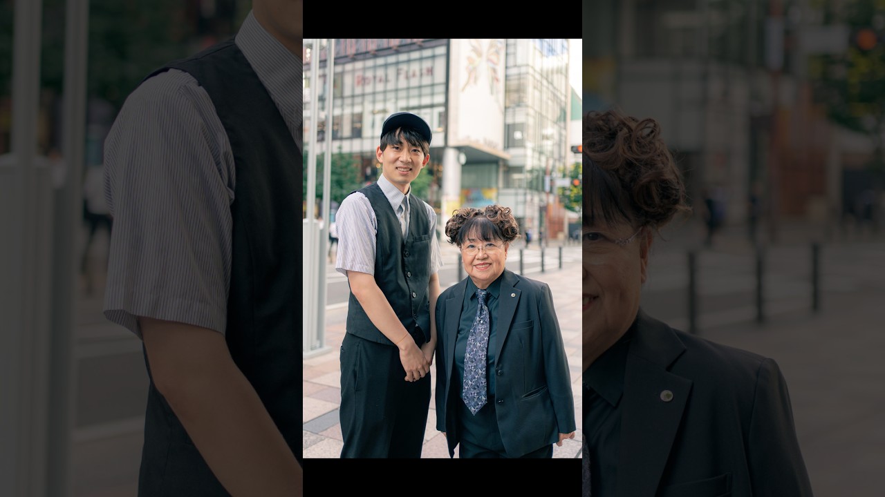 78歳レジェンドが語る、人生 #ストリートスナップ #streetphotography #photography #japan #fukuoka