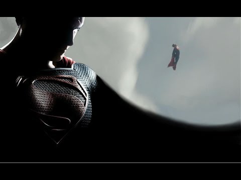 Man of Steel Theme (Fan Made Soundtrack) (John Williams and Hans Zimmer)