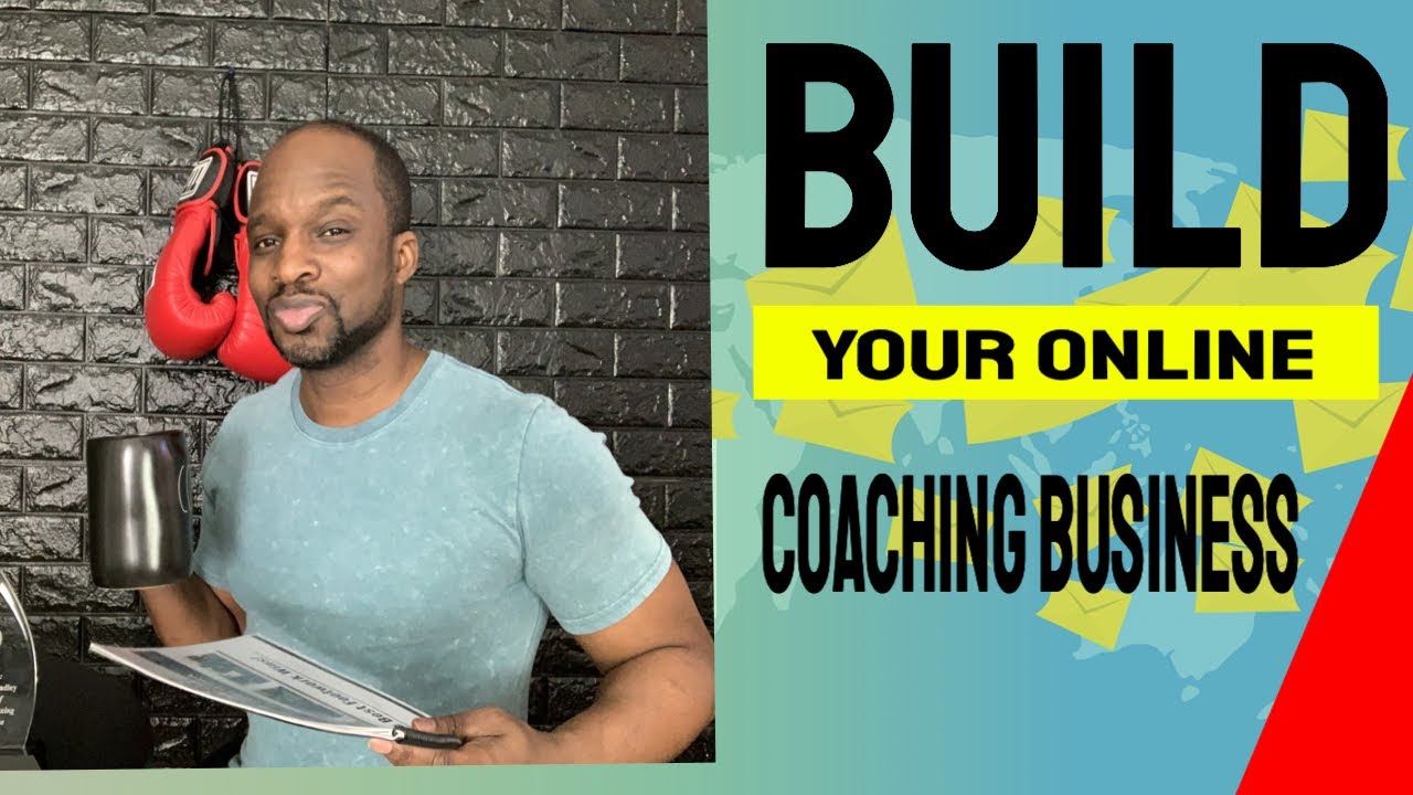 How to start an Online Training Business | Tutorial - YouTube