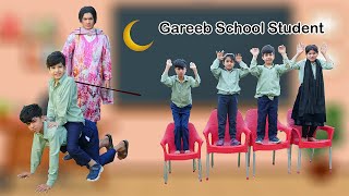 Gareeb School Student | Teacher ka Khar aur Eidi  | MoonVines