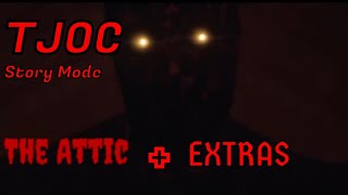 The Joy of Creation: Story Mode || The Attic + Extras