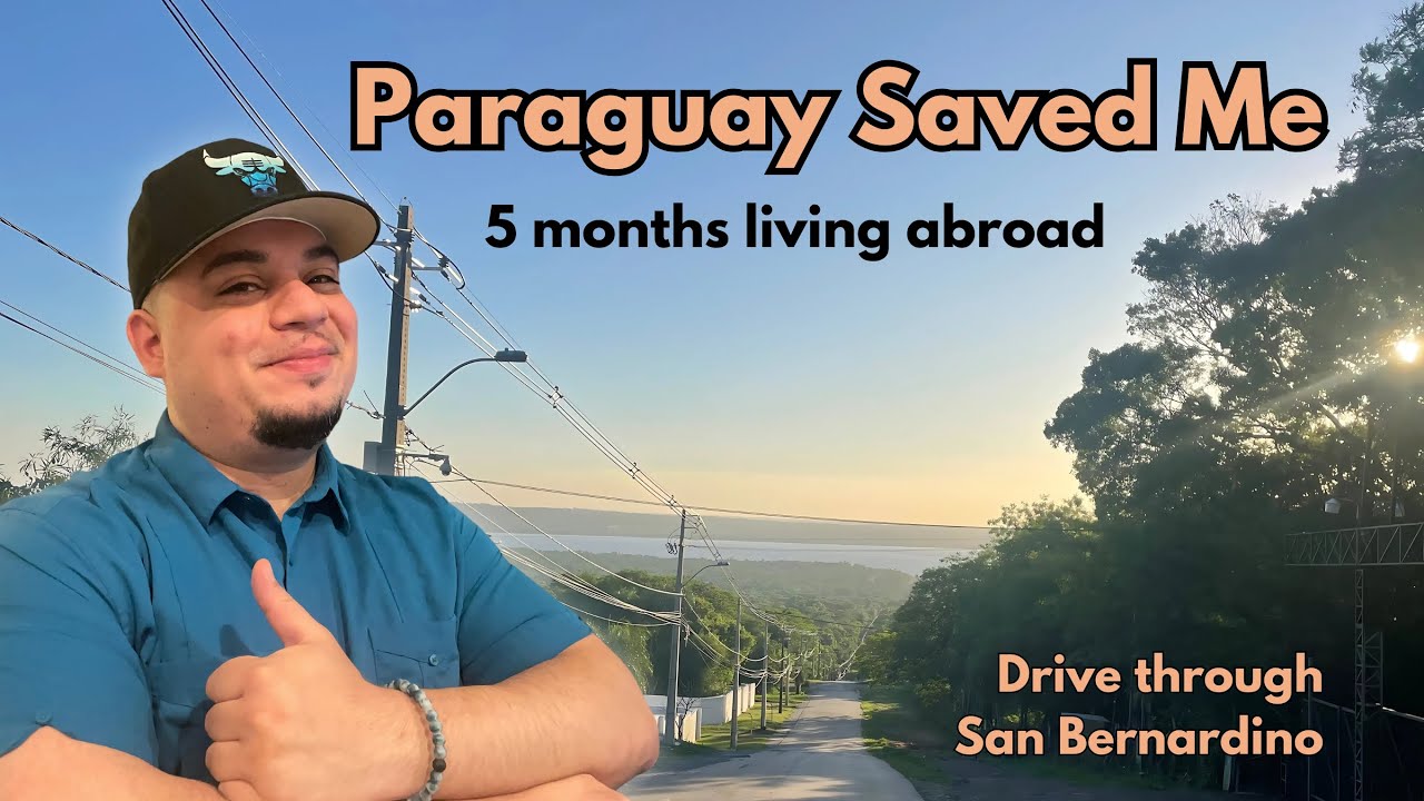 Парагвай спас меня: 5 месяцев жизни в Парагвае