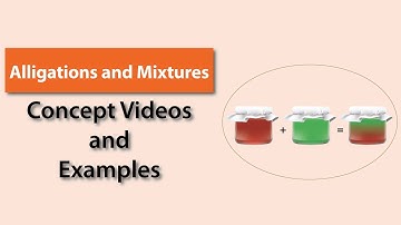 Alligations and Mixtures | Introduction | Quantitative Aptitude | TalentSprint Aptitude Prep